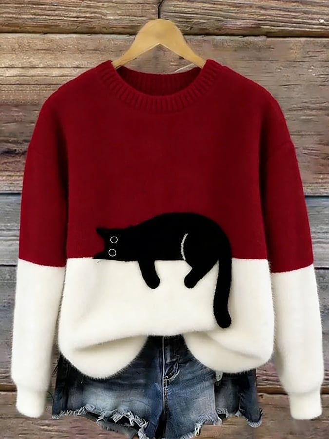 Chloe | Soft Cosy Jumper