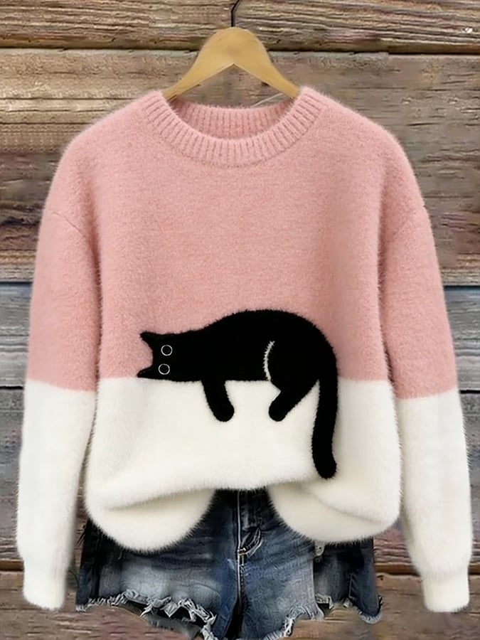 Chloe | Soft Cosy Jumper