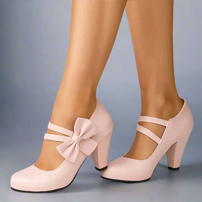 Grace | Comfortable Heels