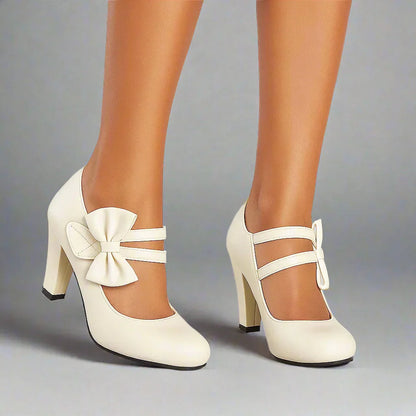 Grace | Comfortable Heels