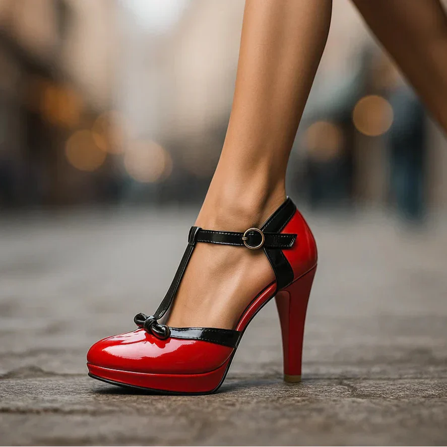 Chelsea | Comfortable Heels