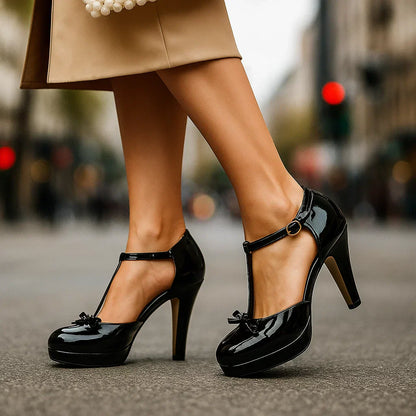 Chelsea | Comfortable Heels