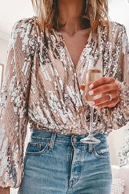 Ciana - Ibiza Glamour Blouse