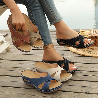 Livia | Orthopedic Sandals