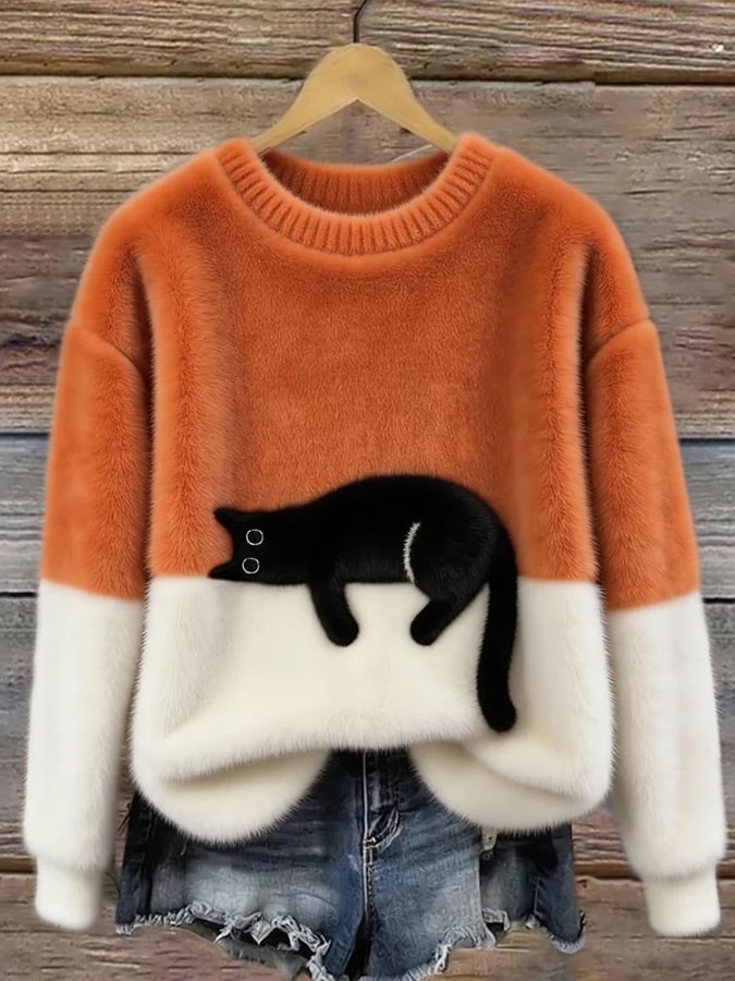 Chloe | Soft Cosy Jumper