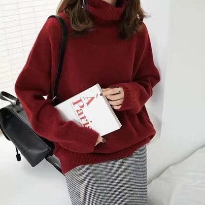 Selena | Elegant Turtleneck
