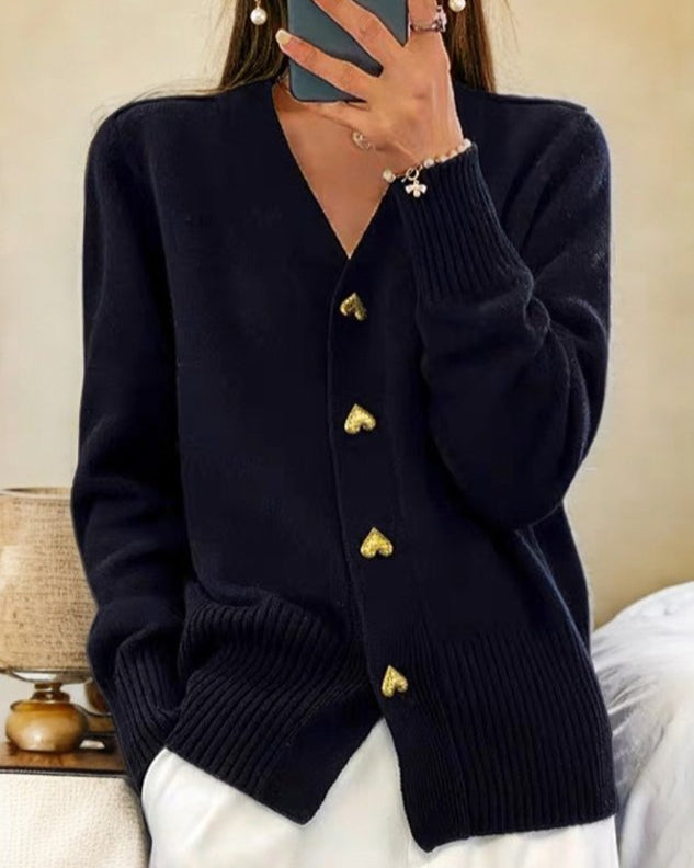Caitlin | Elegant Cardigan