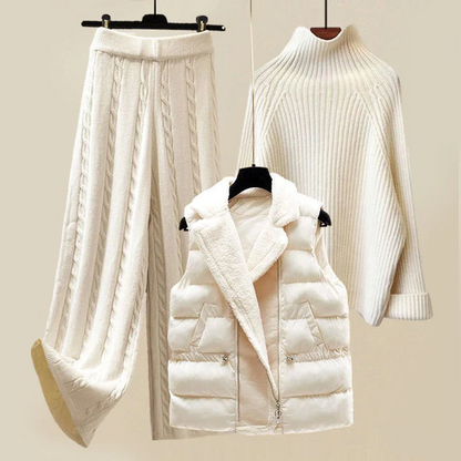 Maria | Soft Cosy Knit Set