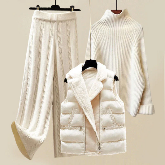 Maria | Soft Cosy Knit Set